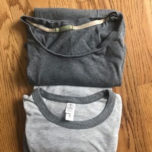 2-for-1 Alternative tees